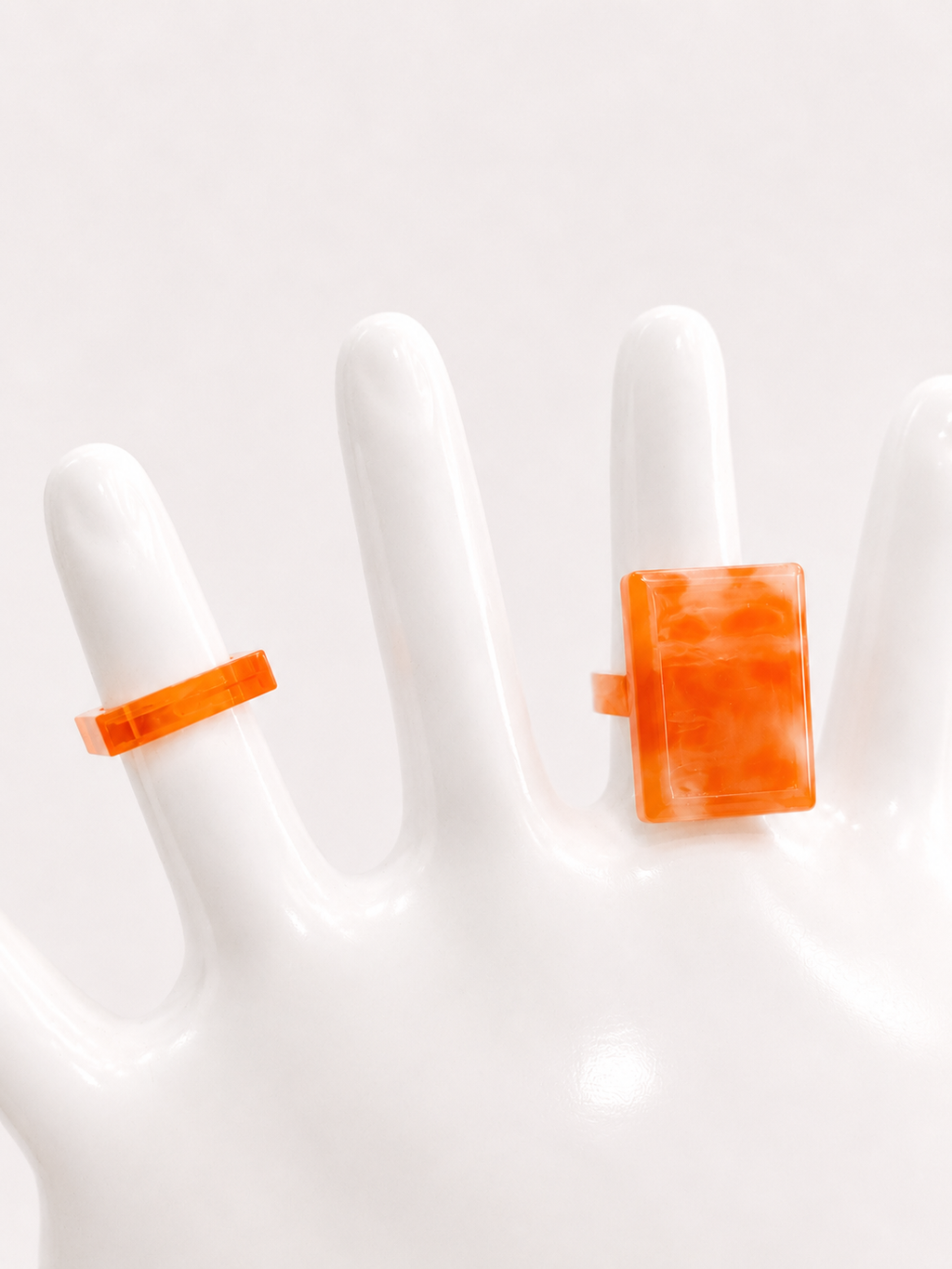 BIG RING - ORANGE