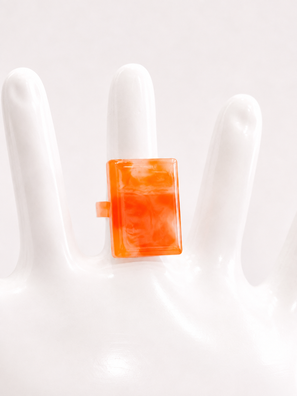 BIG RING - ORANGE