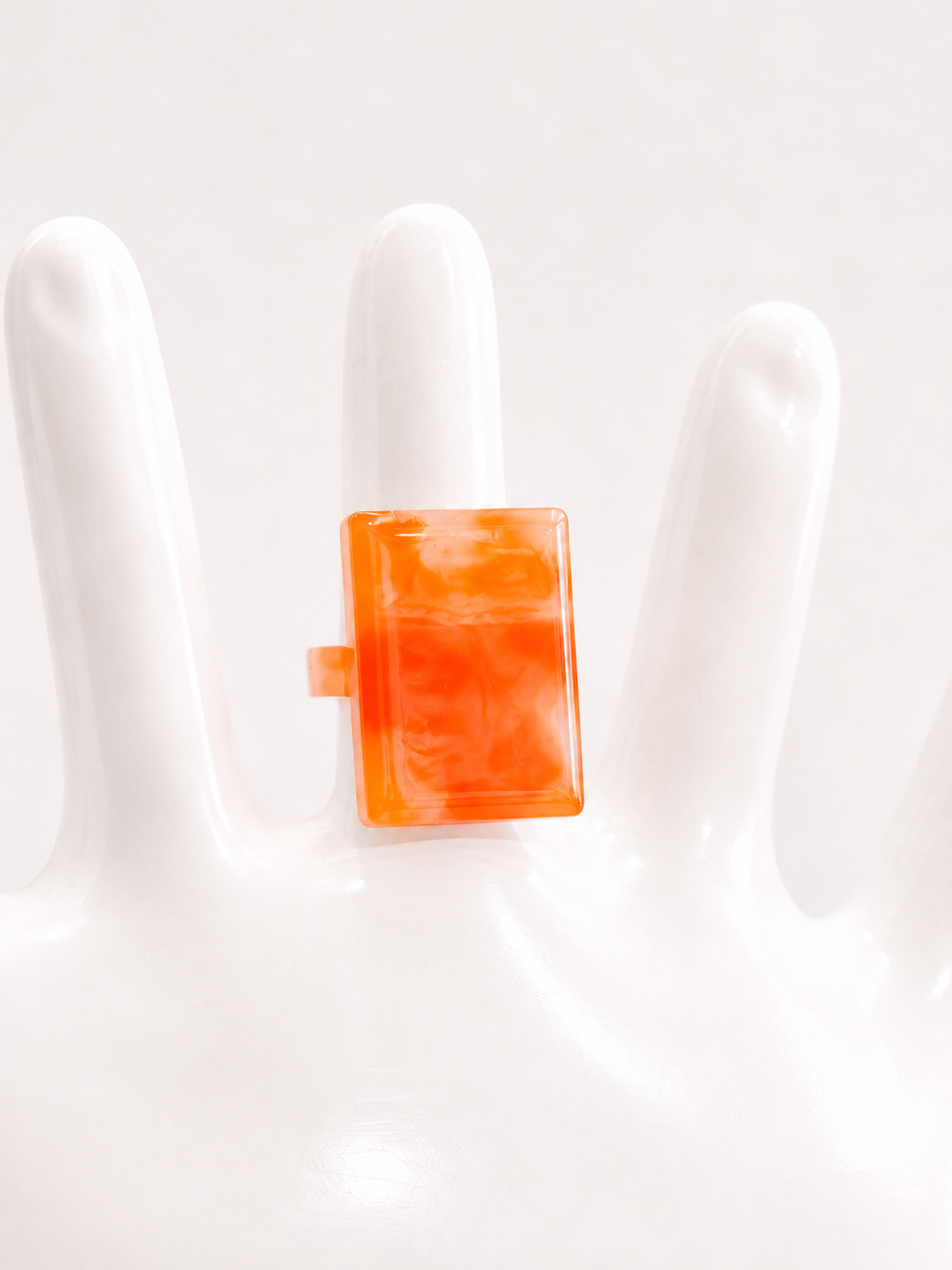 BIG RING - ORANGE