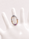 EMPTY RING - PURPLE