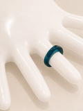 POINT RING - TURQUOISE