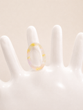 EMPTY RING - YELLOW