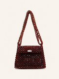 BEADED BAG / 2IN1 WINE
