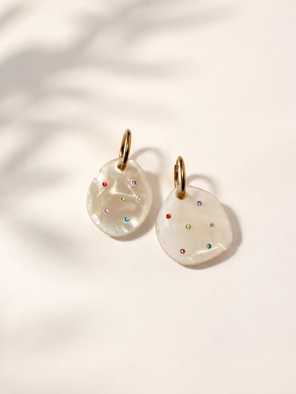 BRILLI BRILLI EARRINGS - RAINBOW