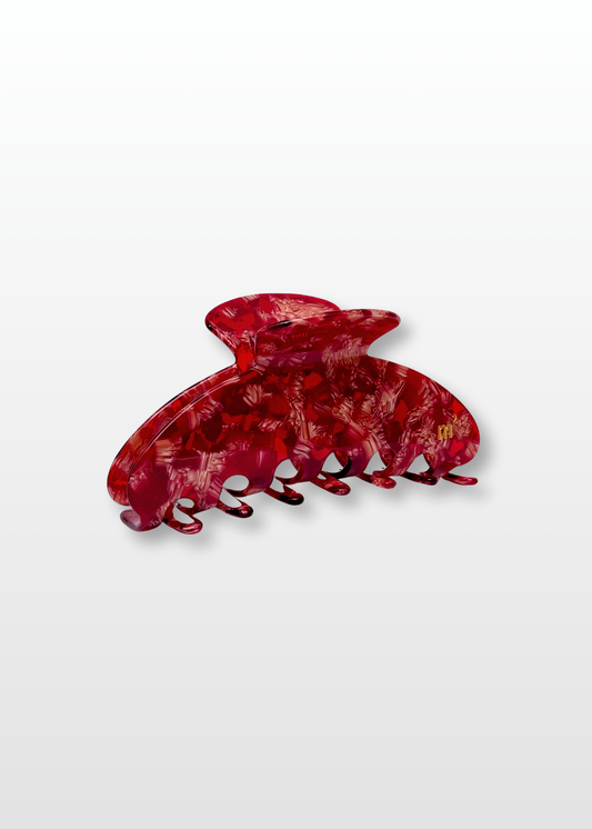 TERESITA CLAW - RED