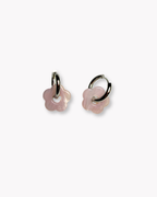LITTLE FLOWERS EARRINGS - PINK