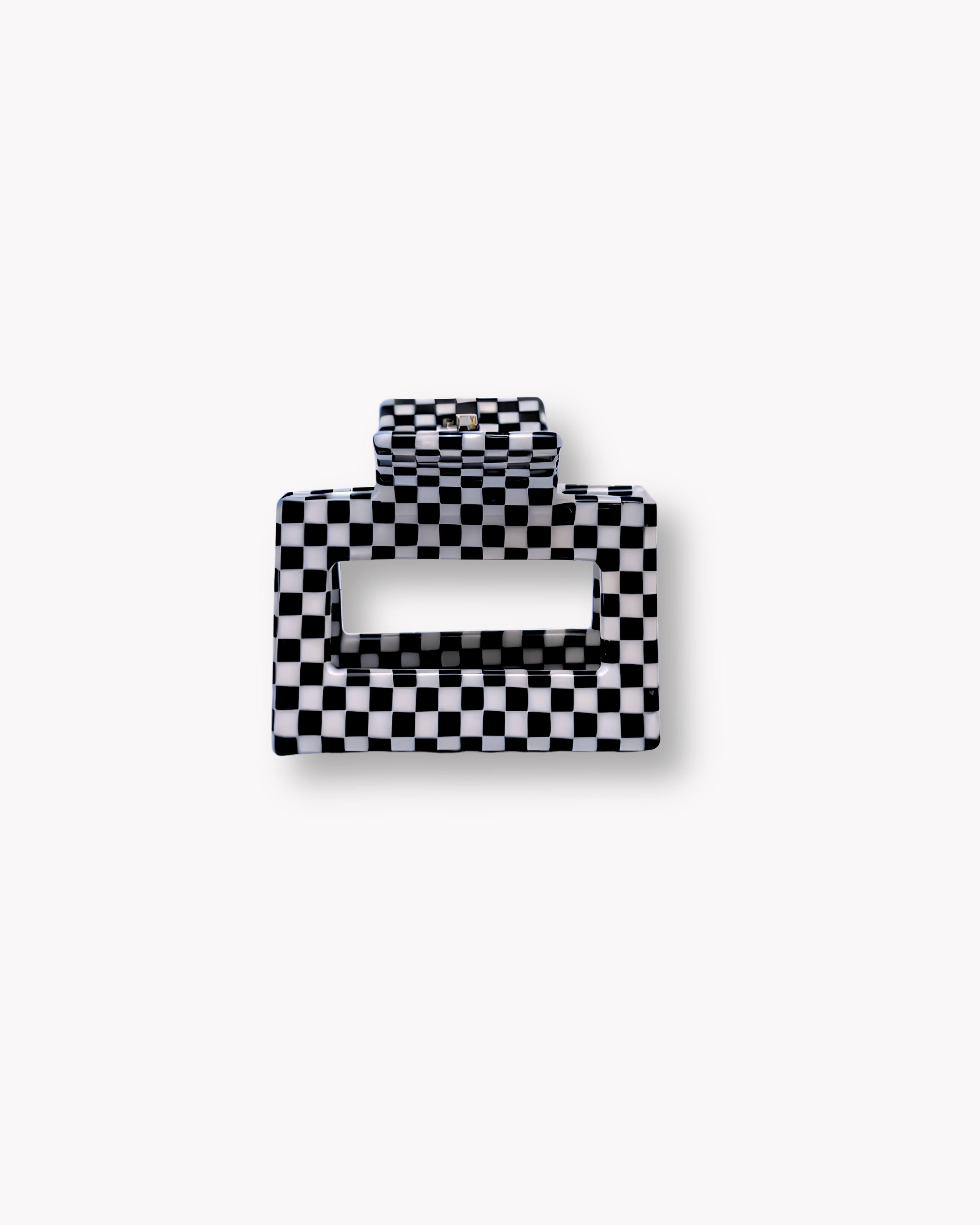 SQUARE CLAW - B&W
