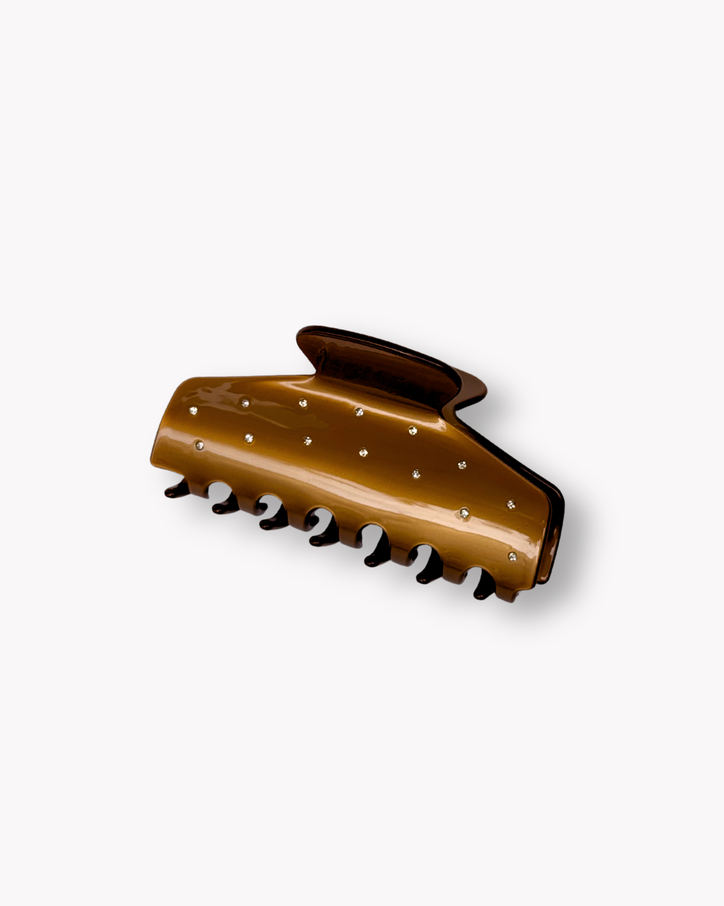 CARAMEL CLAW - BROWN