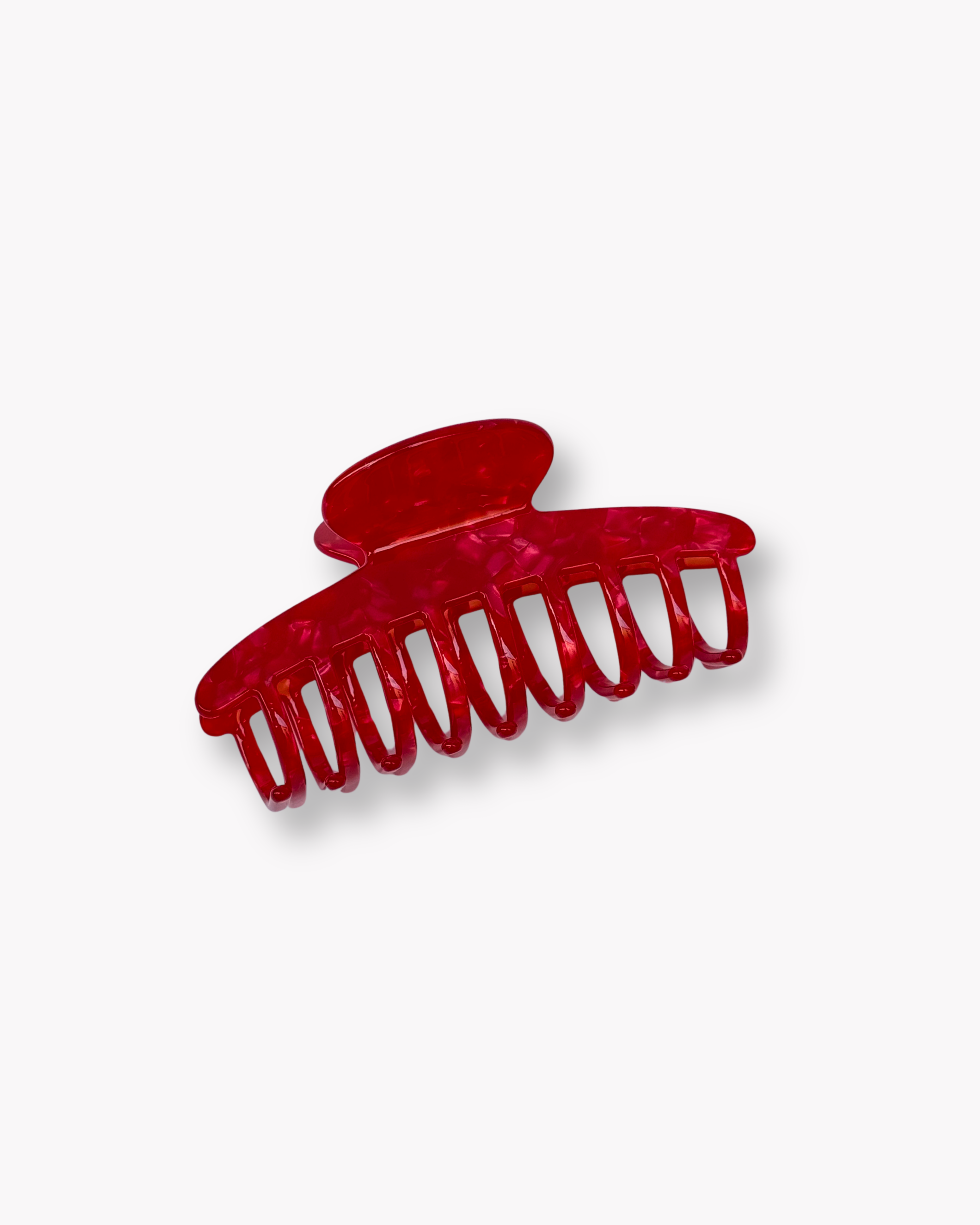 ASTER SHINY CLAW - RED