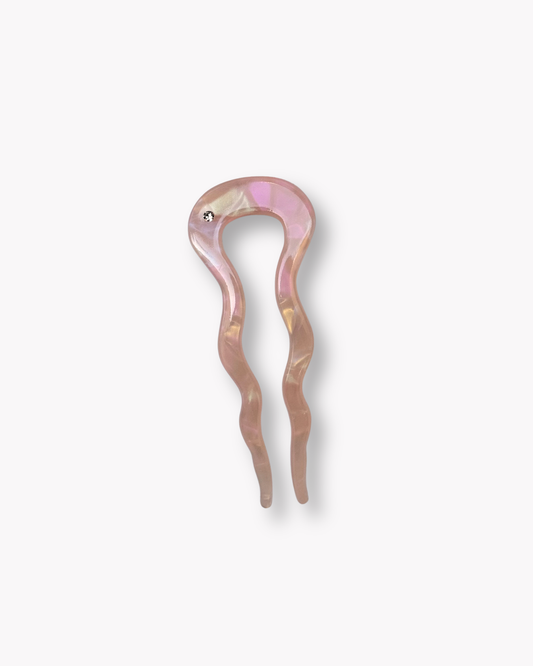 FRENCH PIN - PINK TORNASOL