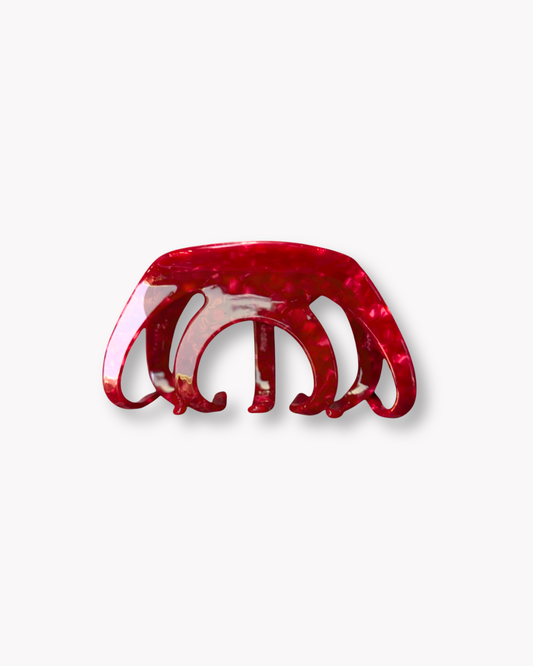 OCTOPUS CLAW - RUBY RED