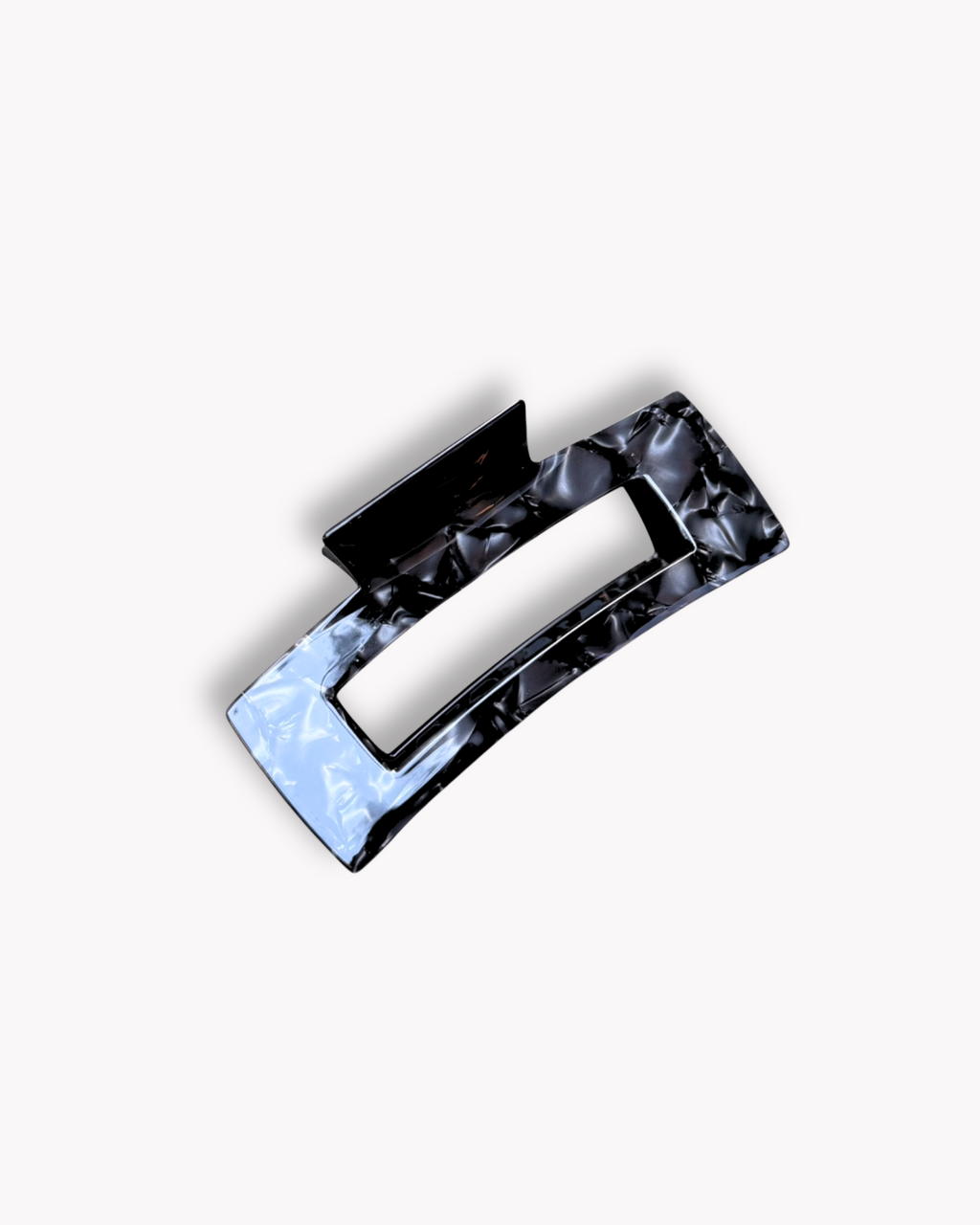 DEEP FOREST MARBLE CLAW - BLACK