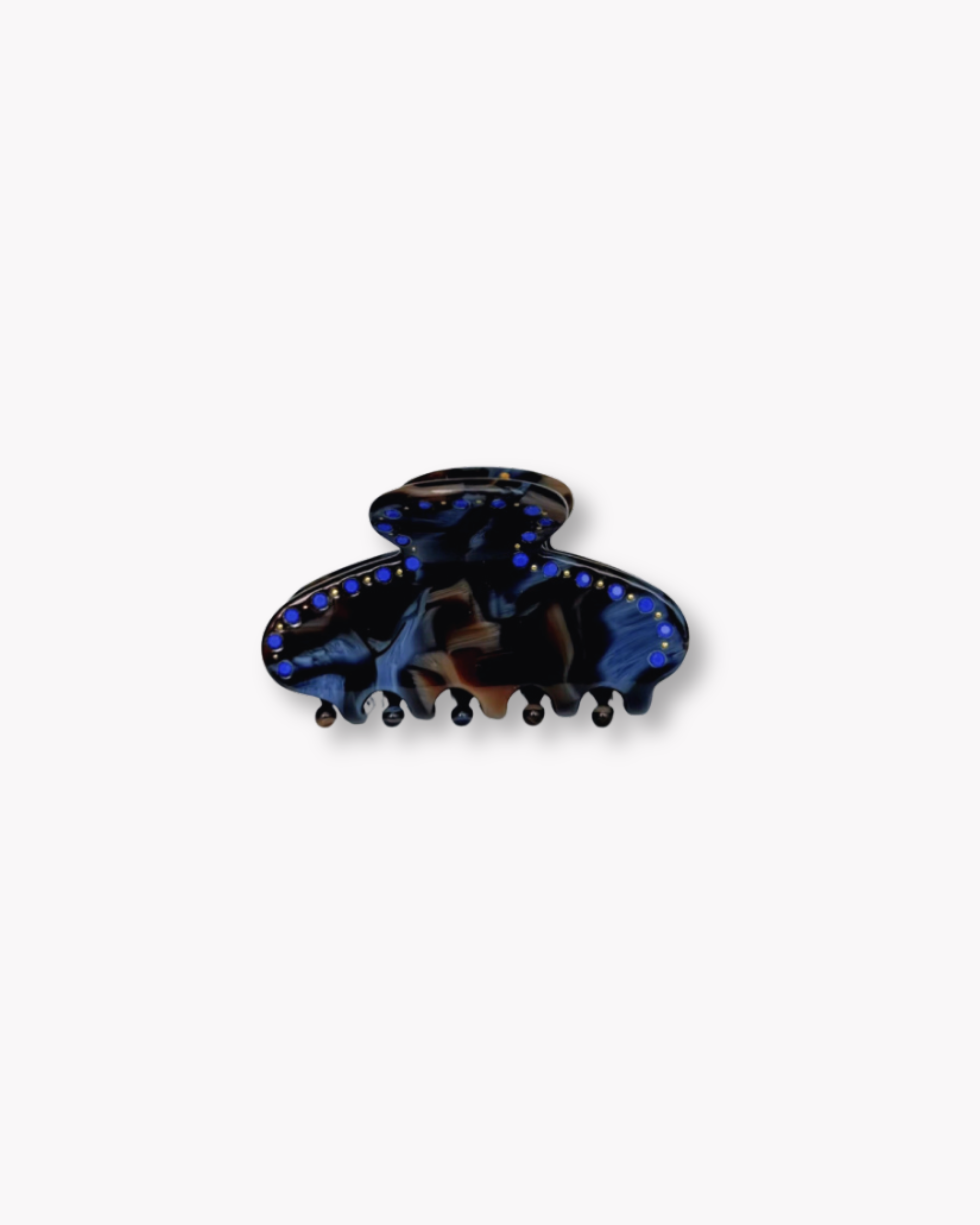 THE TINY CLAW - BLUE-ISH