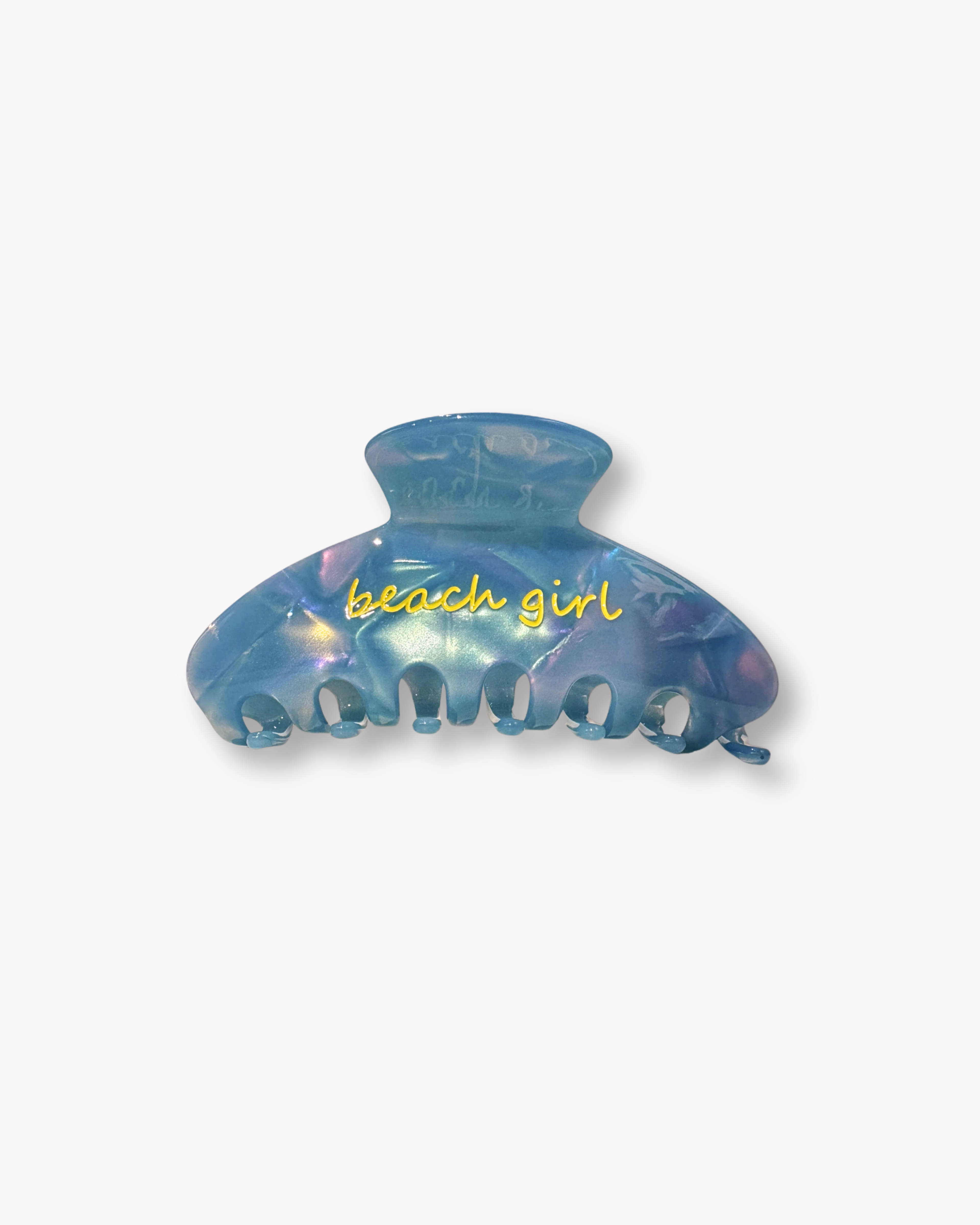 BEACH GIRL CLAW - LAVANDER