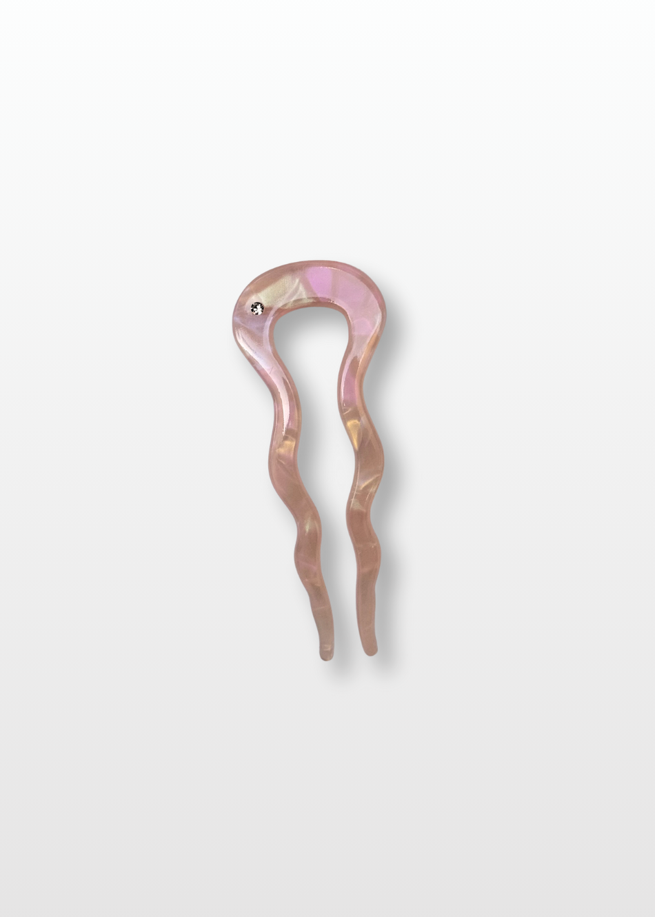 FRENCH PIN - PINK TORNASOL