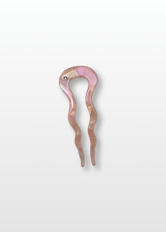 FRENCH PIN - PINK TORNASOL