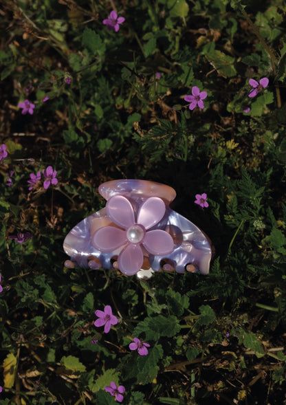 MAGNOLIA CLAW - LILAC
