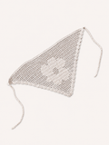 PAÑUELO CROCHET- SAND