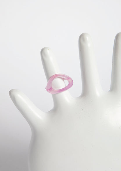 EMPTY RING - PINK
