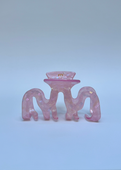 GLOSSY CLAW - PINK