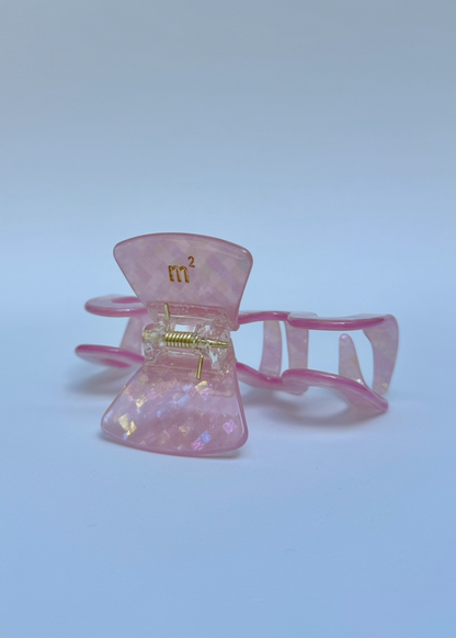 GLOSSY CLAW - PINK