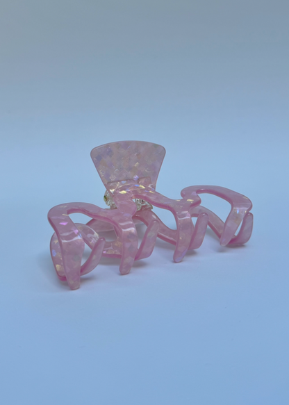GLOSSY CLAW - PINK