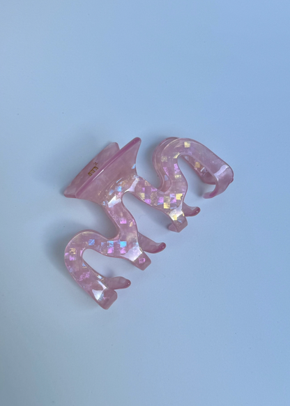 GLOSSY CLAW - PINK