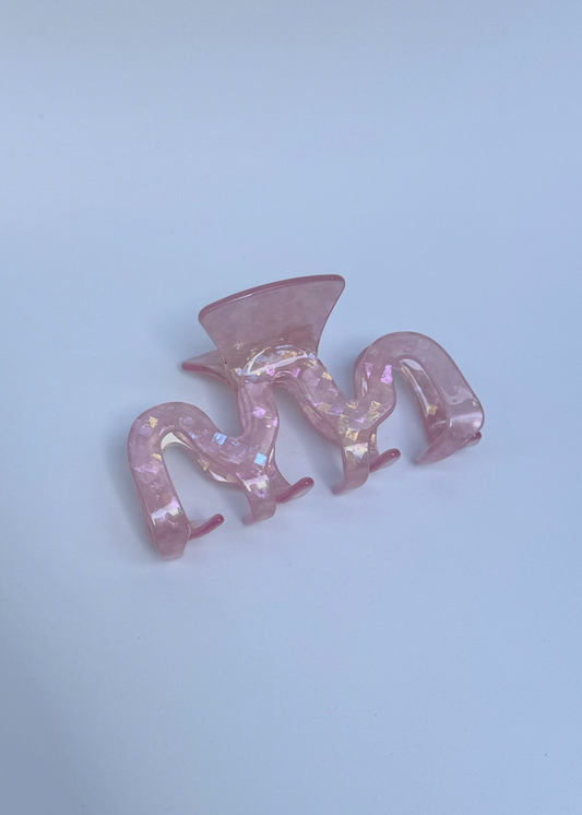 GLOSSY CLAW - PINK