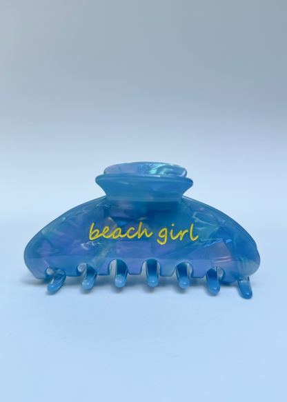BEACH GIRL CLAW - LAVANDER