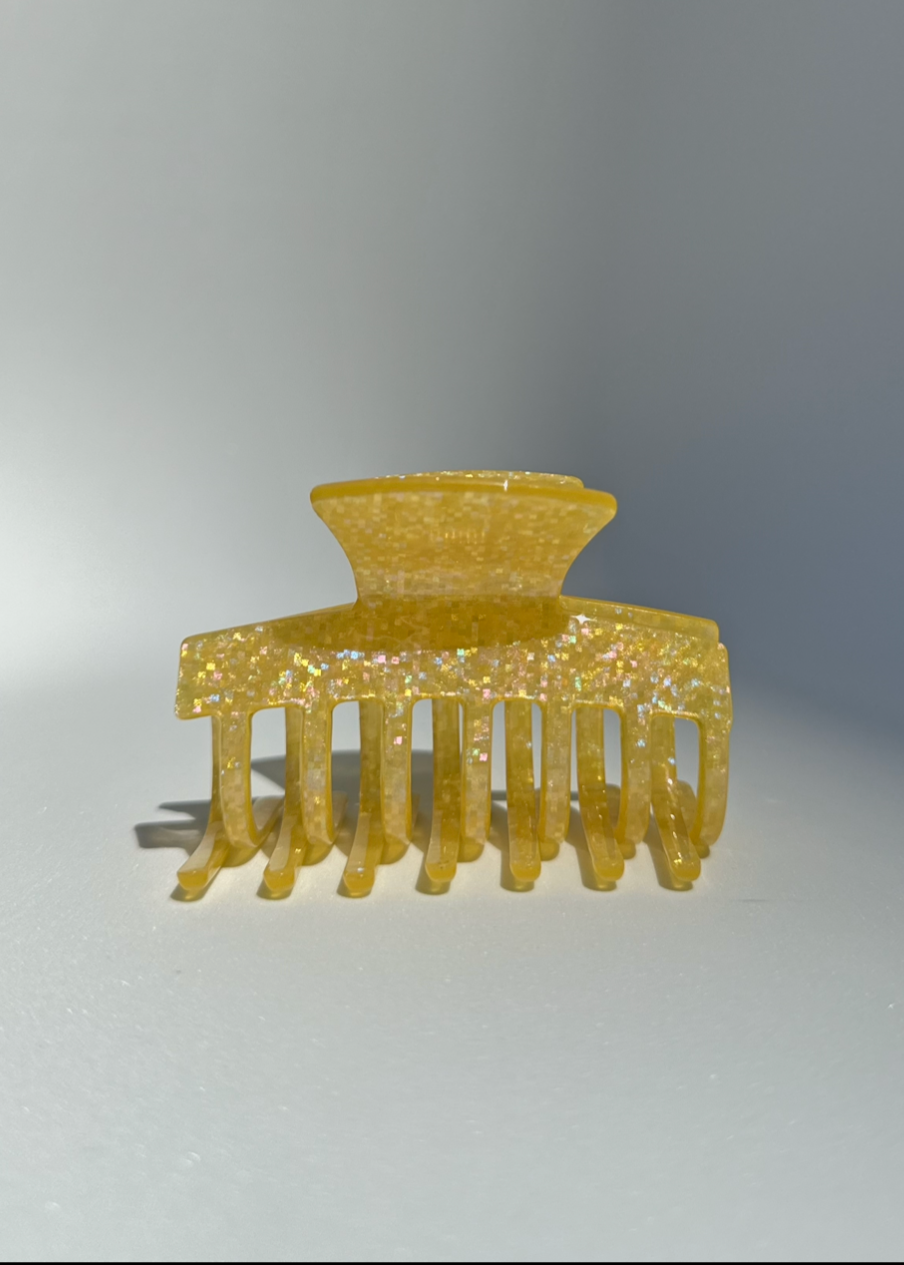 ASTER SHINY CLAW - YELLOW