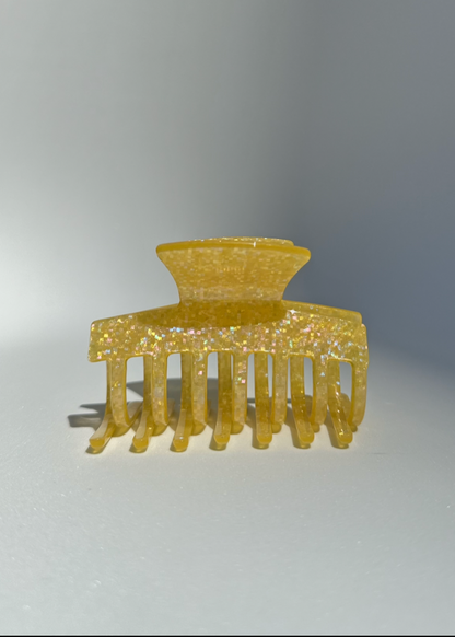 ASTER SHINY CLAW - YELLOW