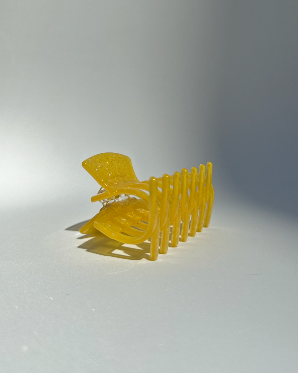ASTER SHINY CLAW - YELLOW