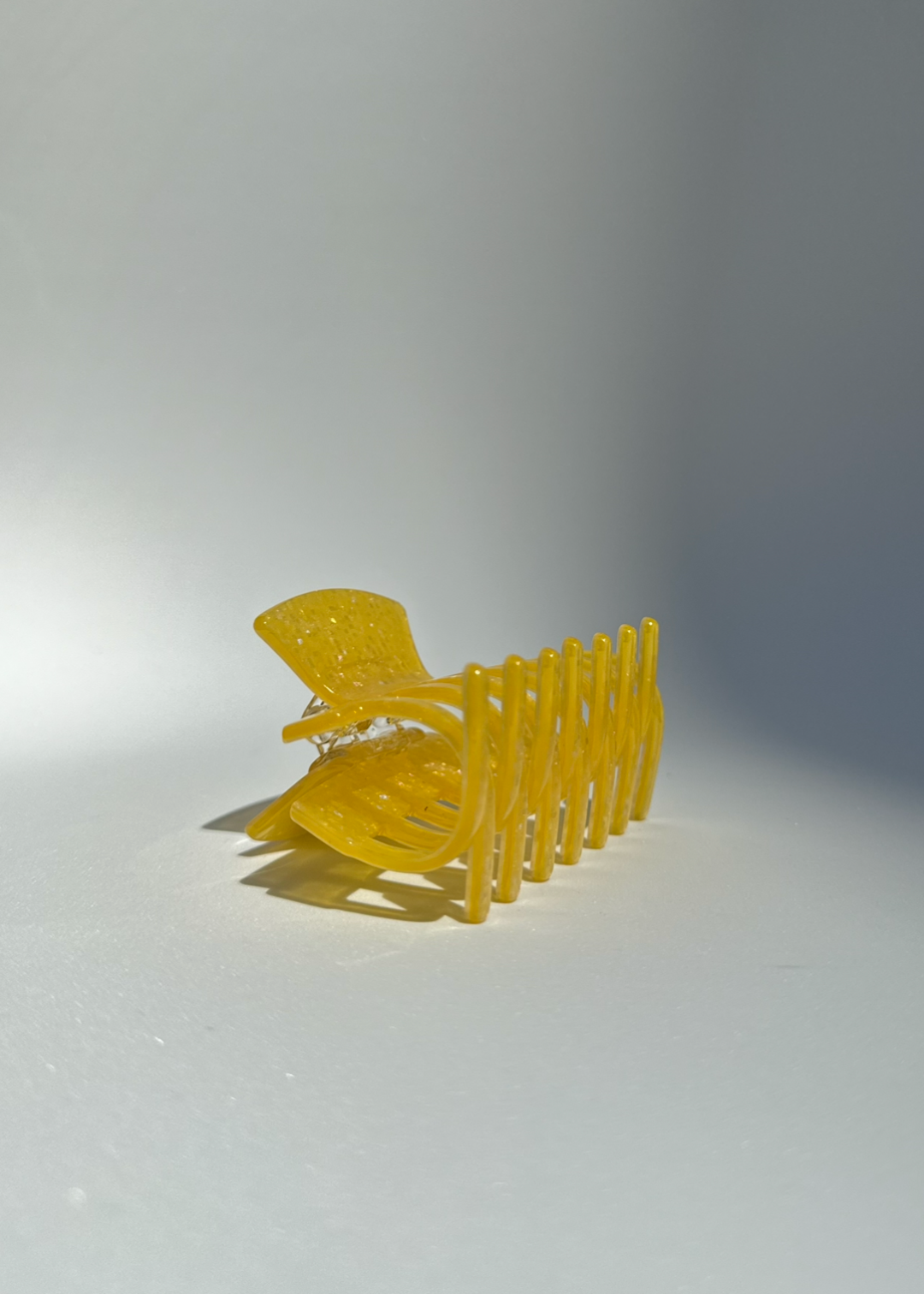 ASTER SHINY CLAW - YELLOW