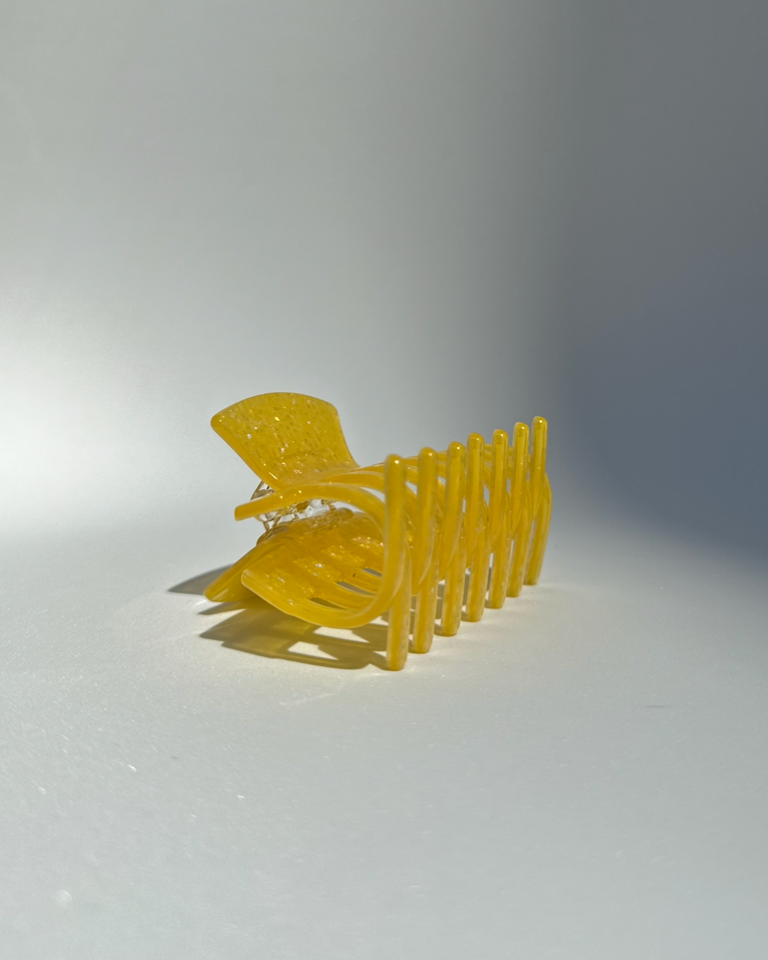 ASTER SHINY CLAW - YELLOW