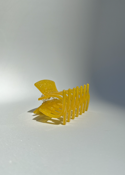 ASTER SHINY CLAW - YELLOW