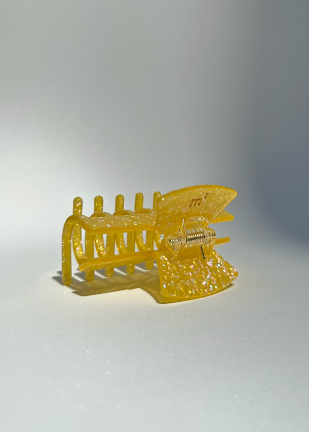 ASTER SHINY CLAW - YELLOW