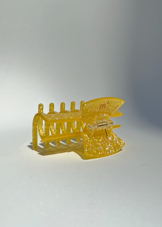 ASTER SHINY CLAW - YELLOW
