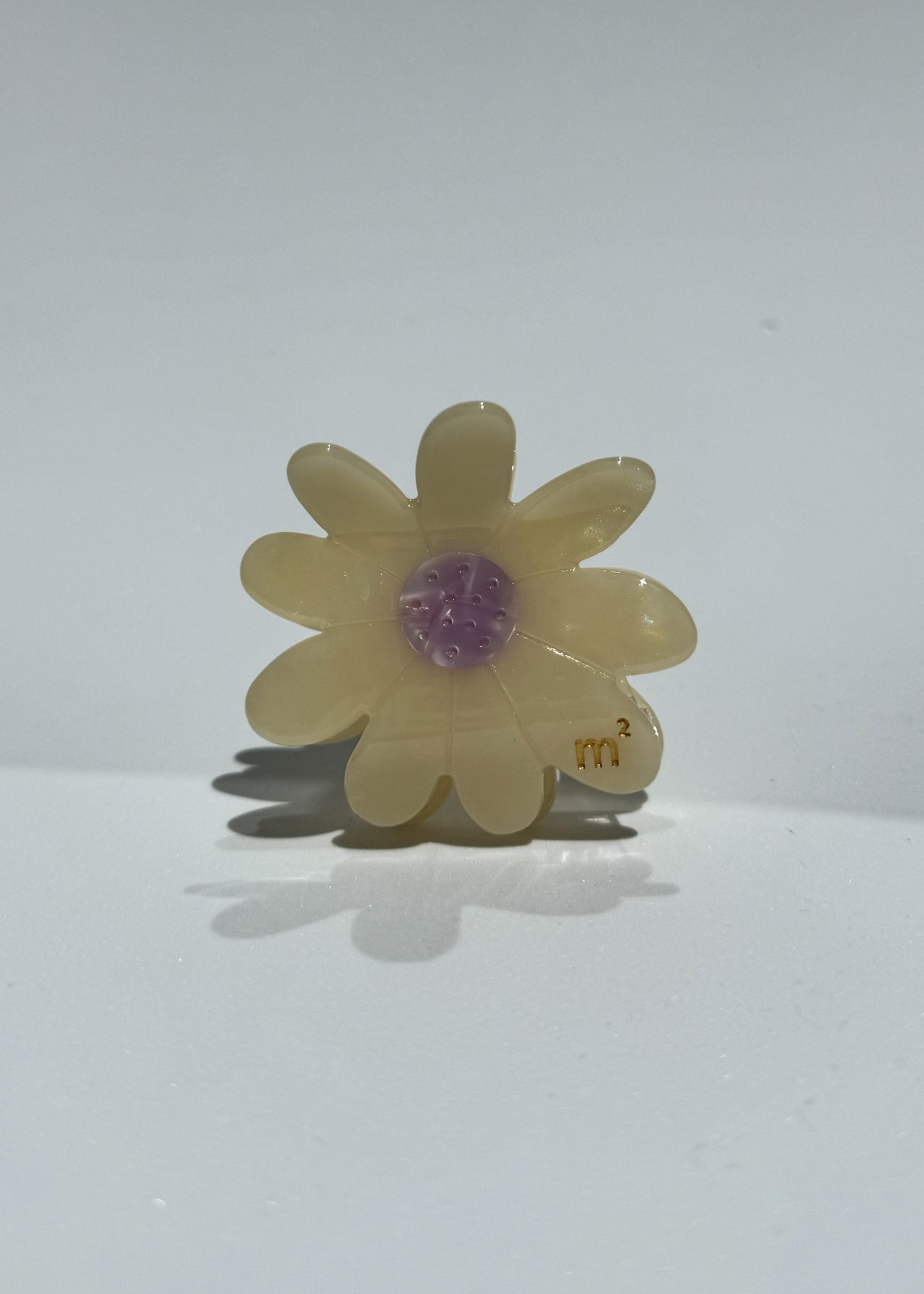 DAISY CLAW - BABY YELLOW