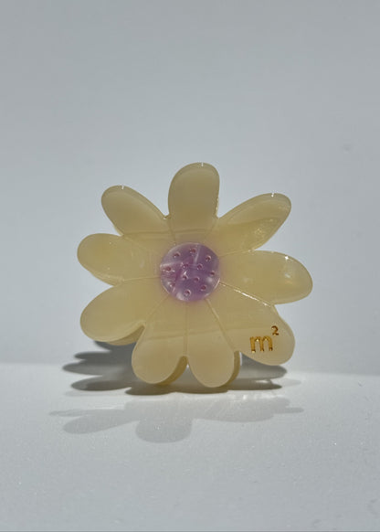 DAISY CLAW - BABY YELLOW