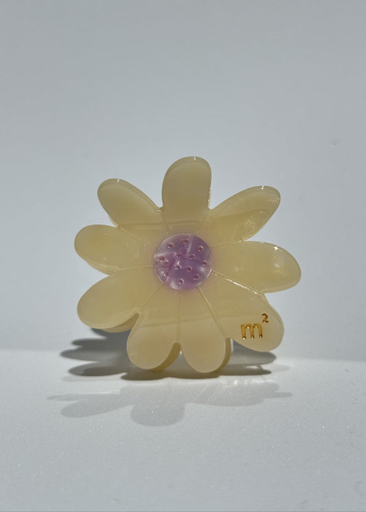 DAISY CLAW - BABY YELLOW