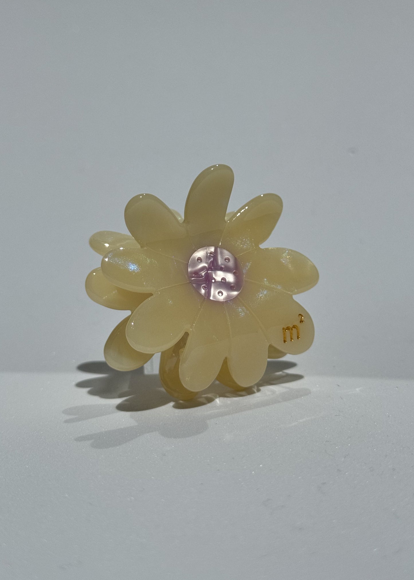 DAISY CLAW - BABY YELLOW