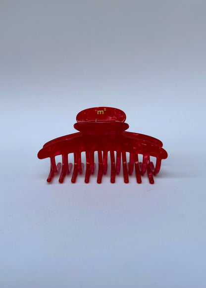 ASTER SHINY CLAW - RED