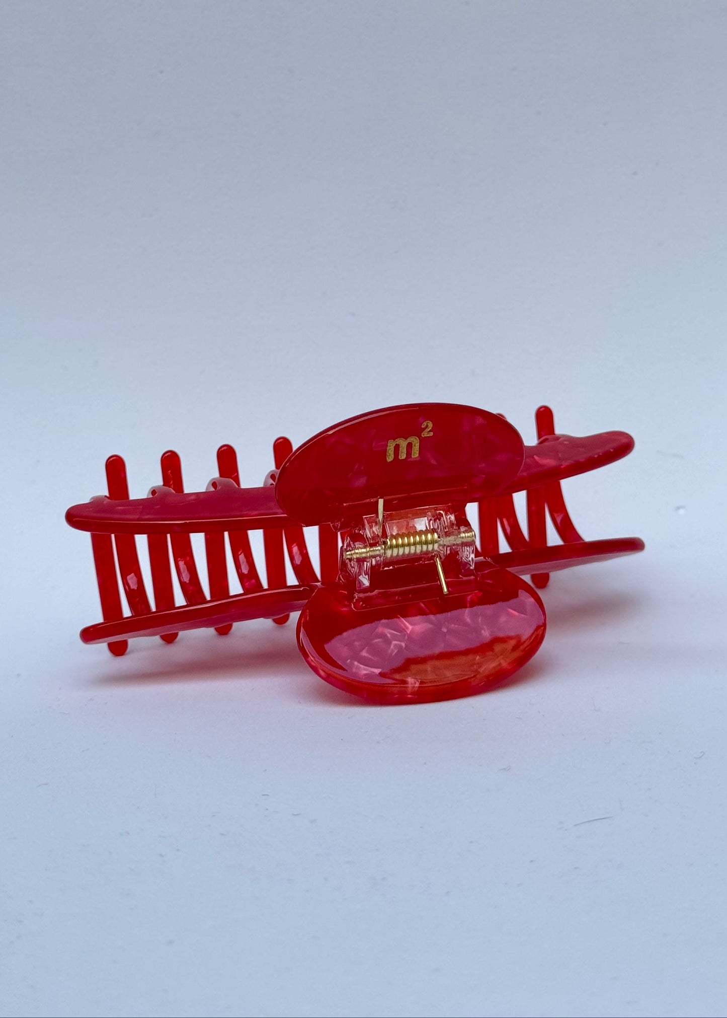 ASTER SHINY CLAW - RED