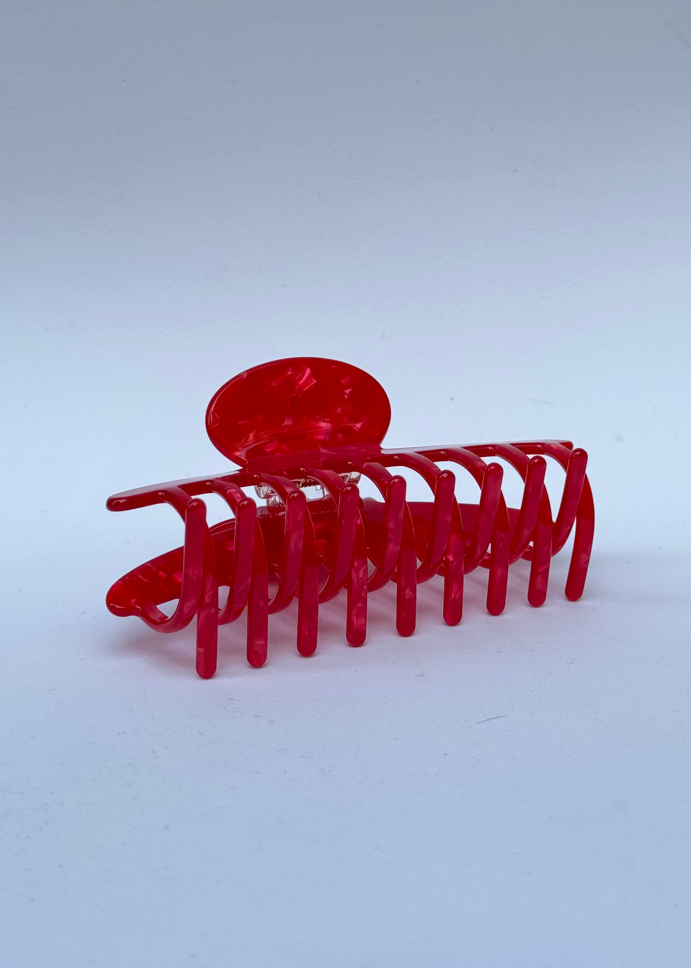 ASTER SHINY CLAW - RED