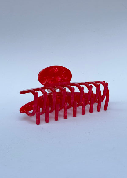 ASTER SHINY CLAW - RED