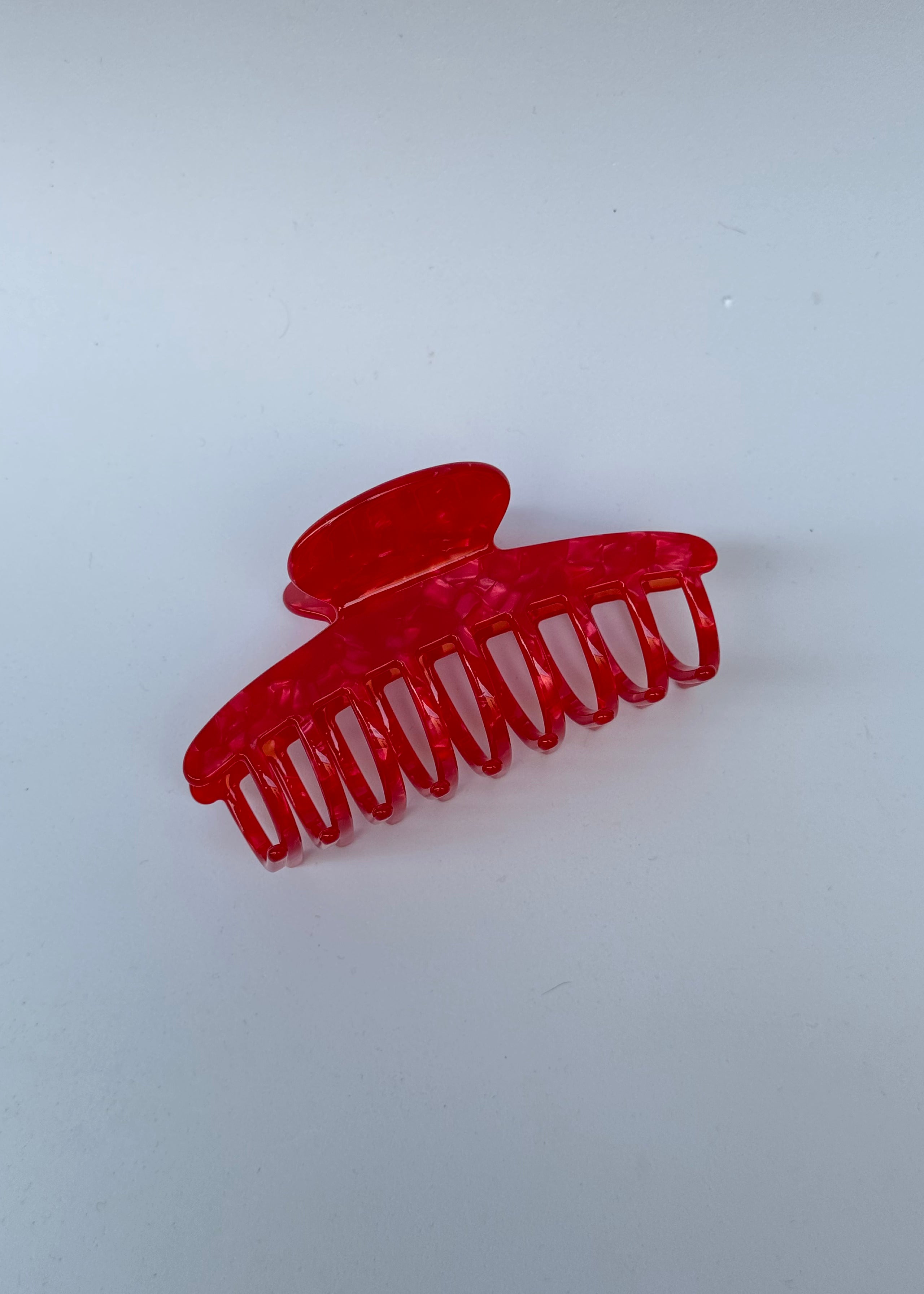 ASTER SHINY CLAW - RED