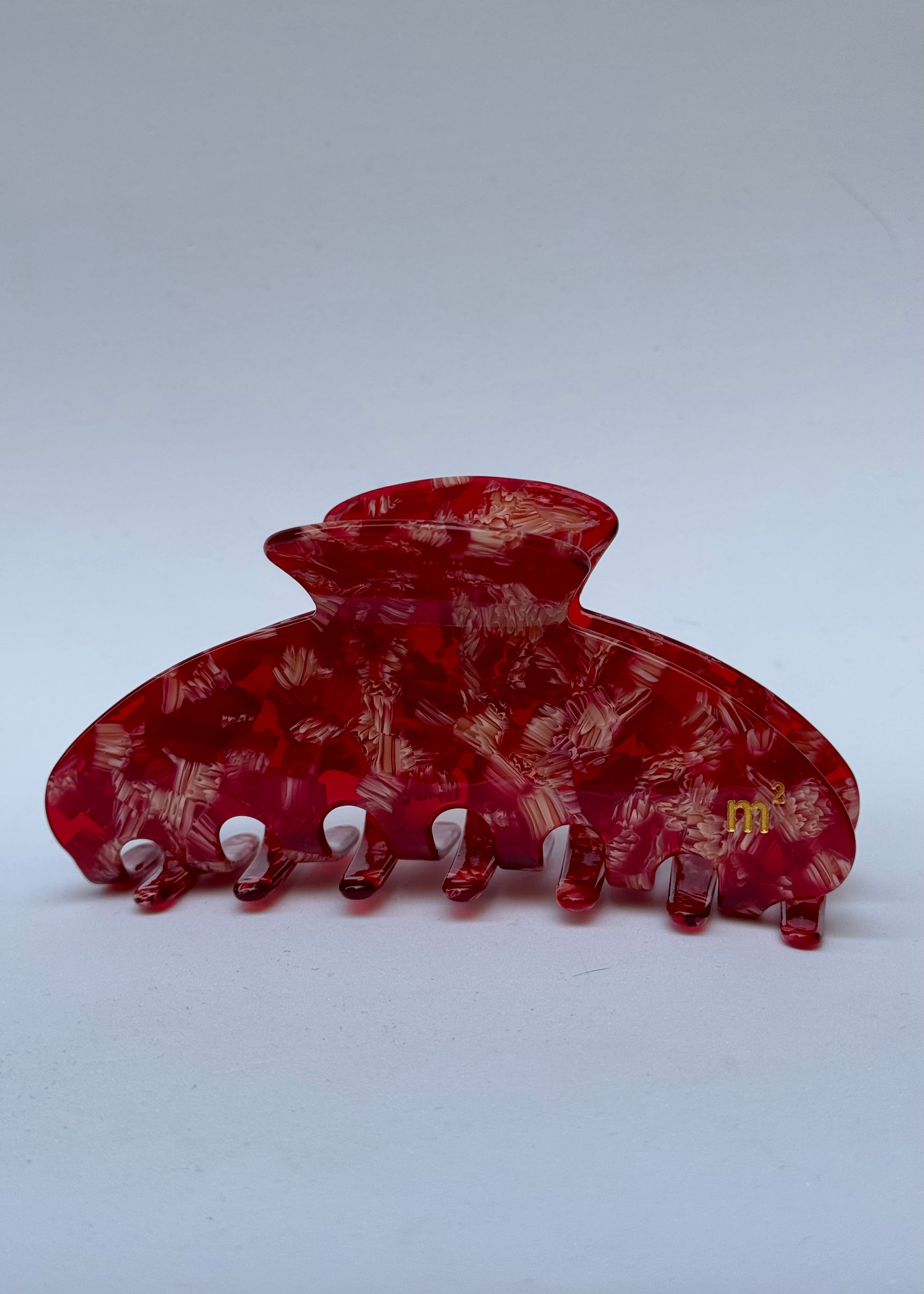 TERESITA CLAW - RED
