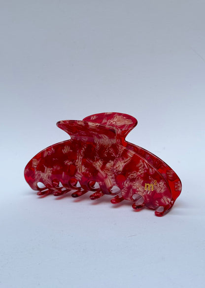 TERESITA CLAW - RED