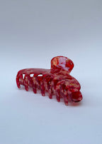 TERESITA CLAW - RED