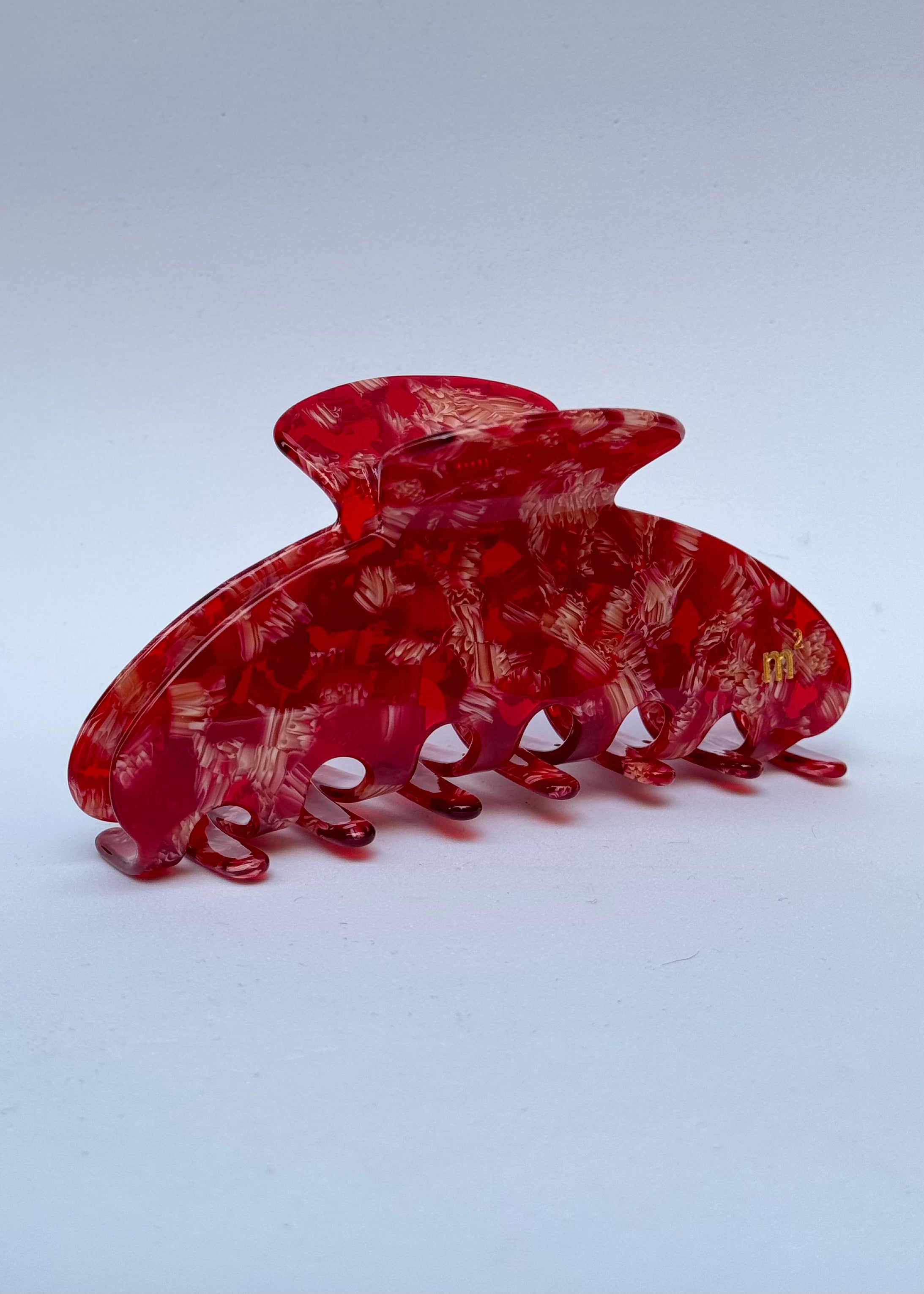 TERESITA CLAW - RED